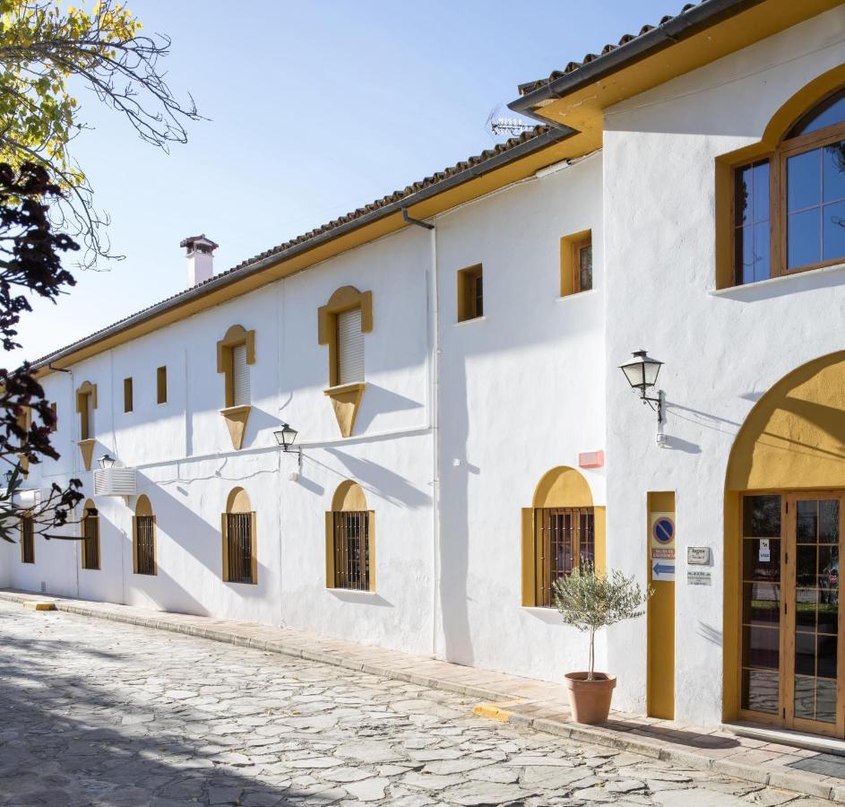 Hotel Tugasa El Almendral Setenil De Las Bodegas Exterior foto