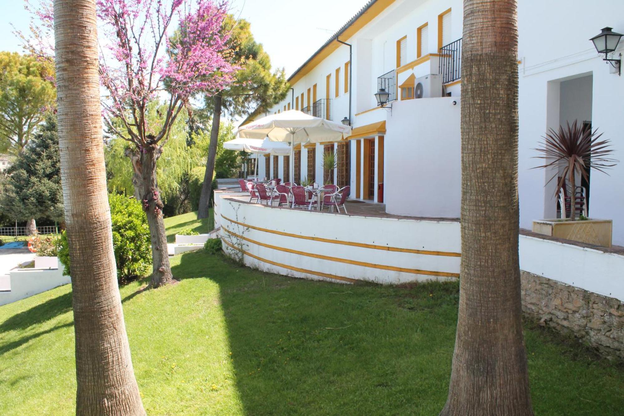 Hotel Tugasa El Almendral Setenil De Las Bodegas Exterior foto